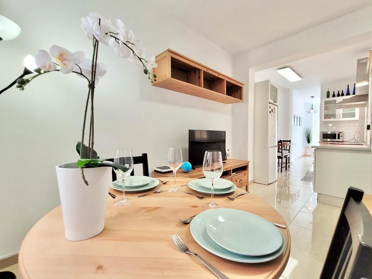 Appartement Casa Blanquita à Puerto de la Cruz  Puerto de la Cruz (Tenerife)