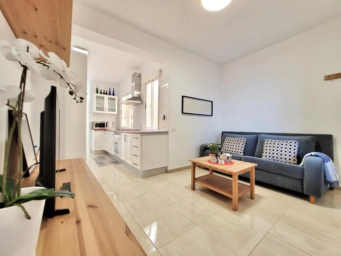 Appartement Casa Blanquita à Puerto de la Cruz  Espagne