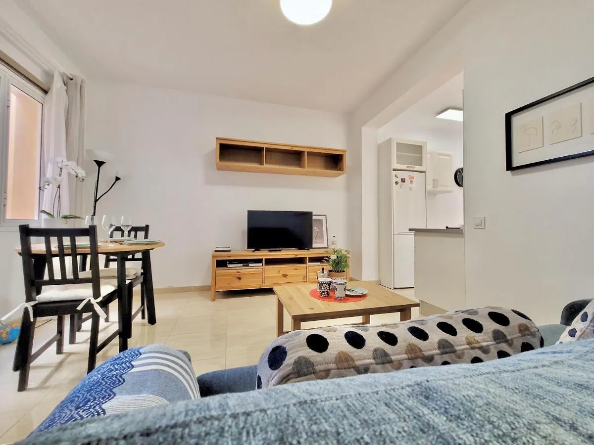 דירות פוארטו דה לה קרוז Casa Blanquita