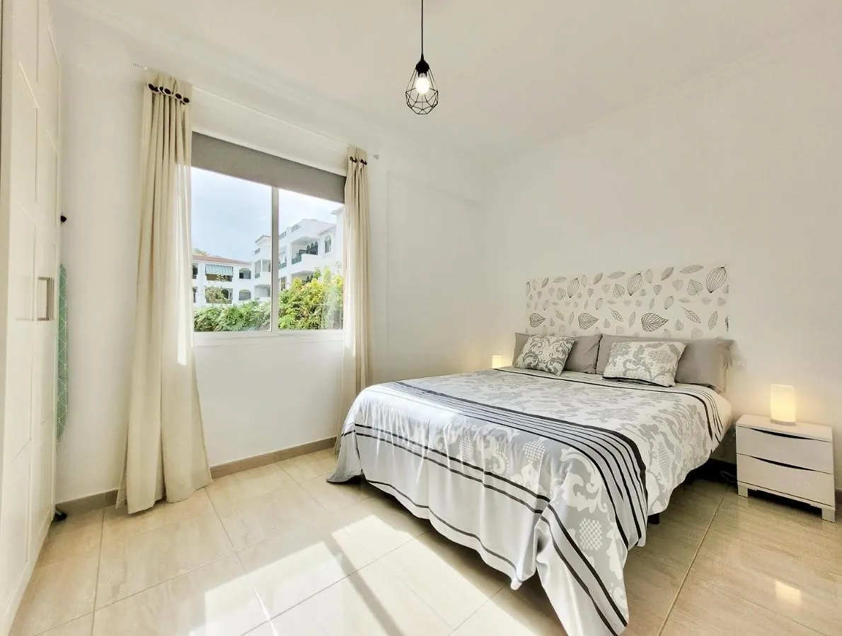 דירות פוארטו דה לה קרוז Casa Blanquita