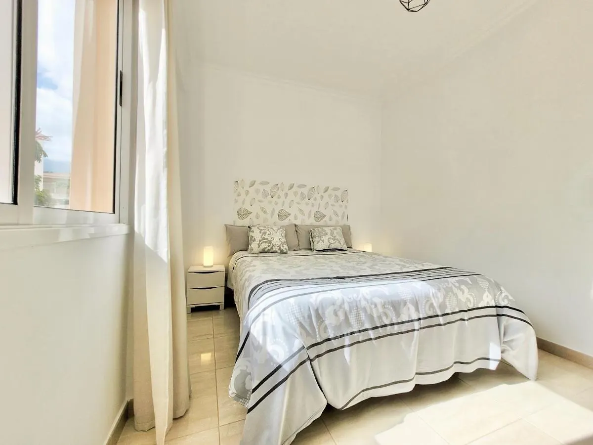 דירות פוארטו דה לה קרוז Casa Blanquita 0*,  ספרד