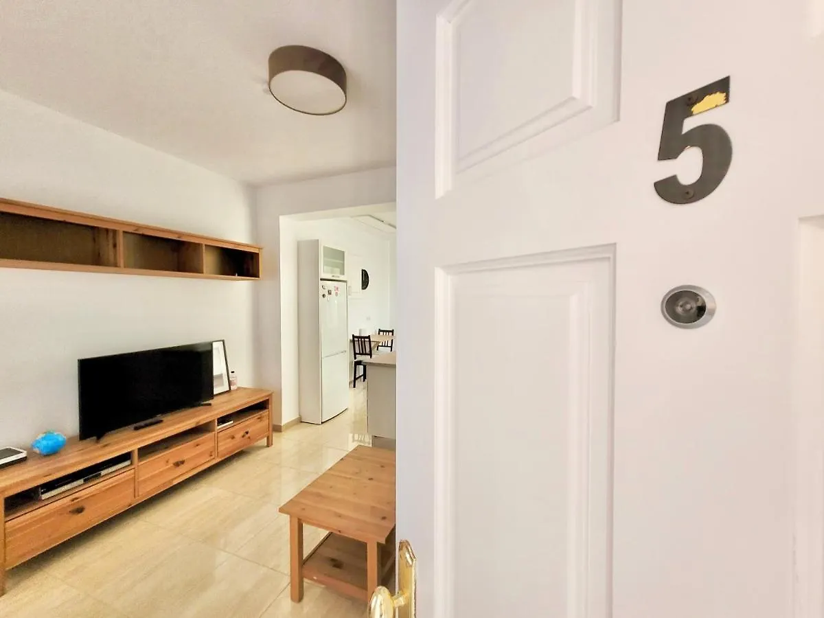Appartement Casa Blanquita à Puerto de la Cruz  Espagne
