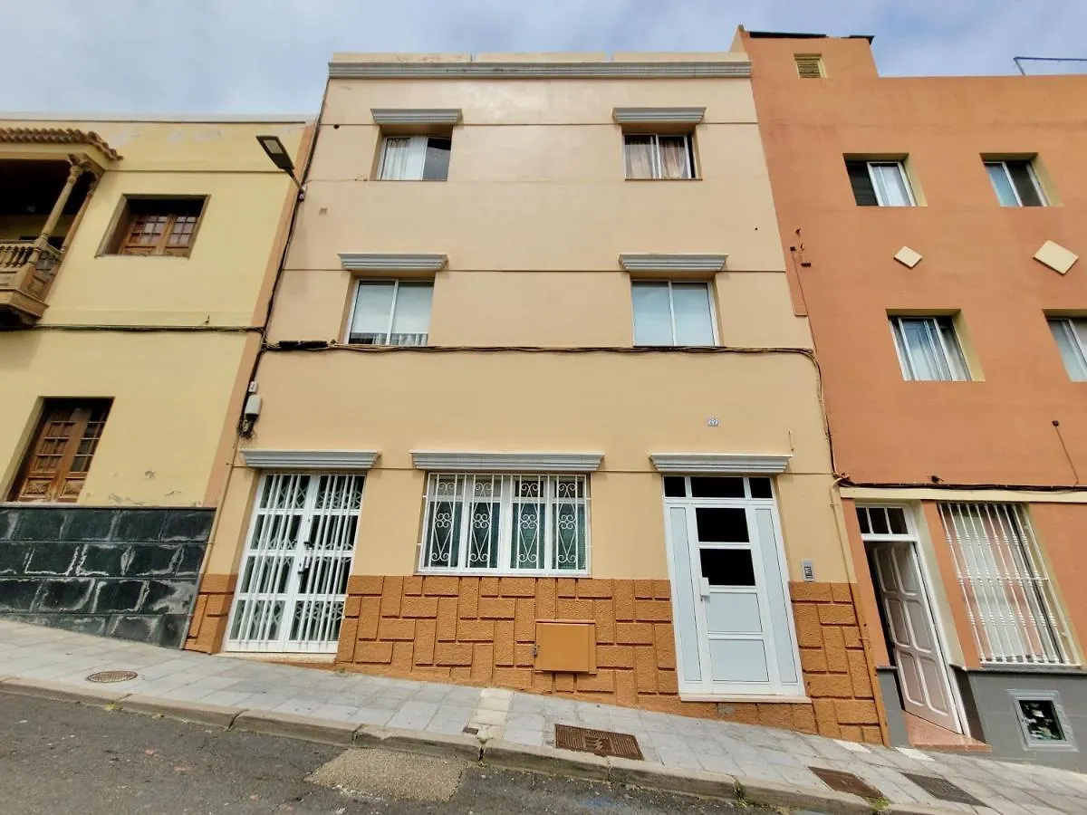 Appartement Casa Blanquita à Puerto de la Cruz