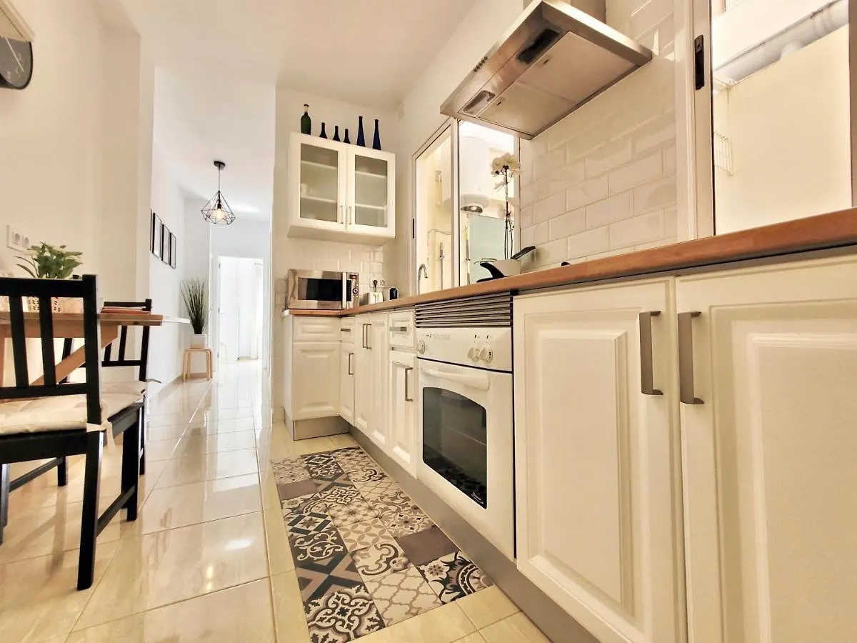 דירות פוארטו דה לה קרוז Casa Blanquita