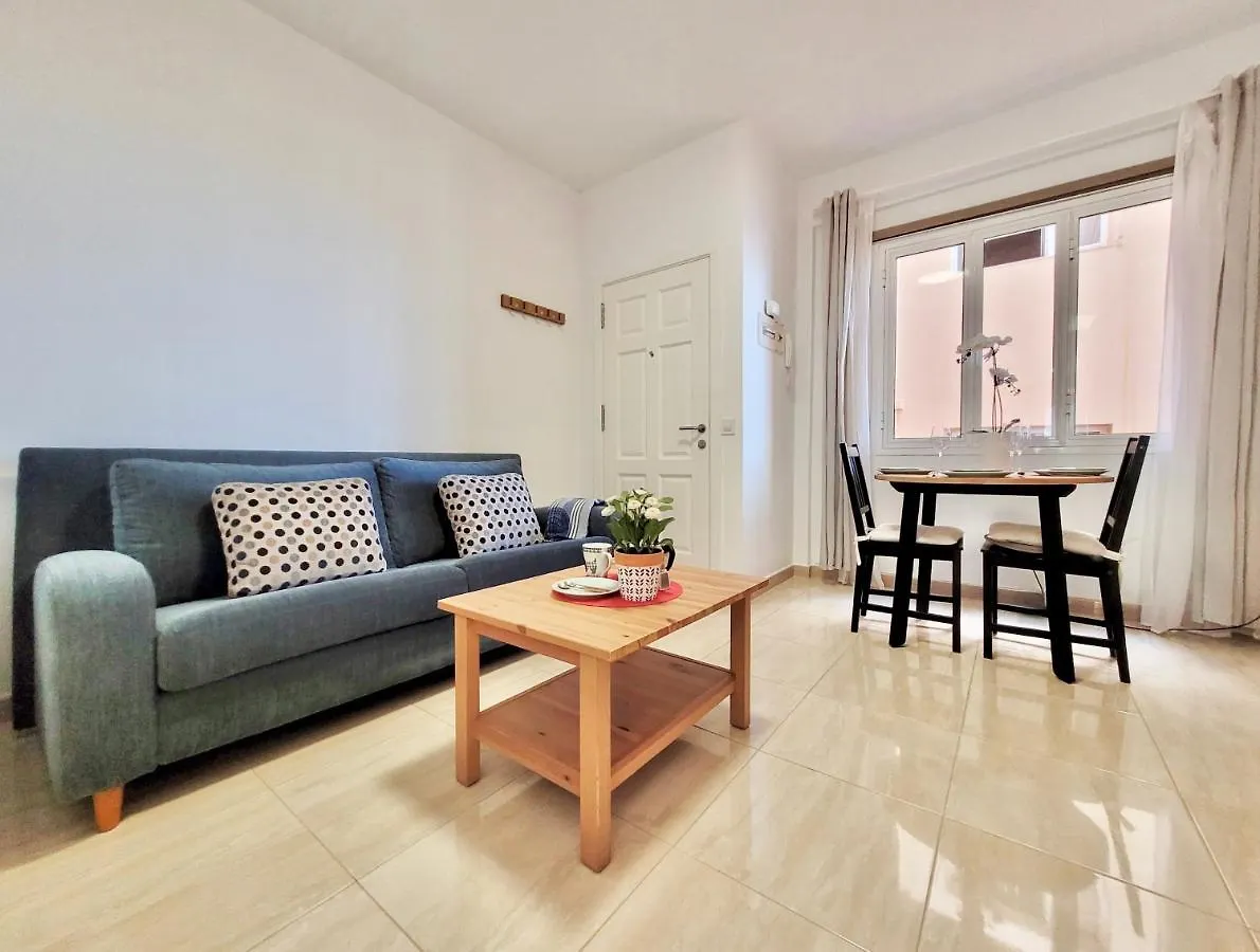 דירות פוארטו דה לה קרוז Casa Blanquita 0*,