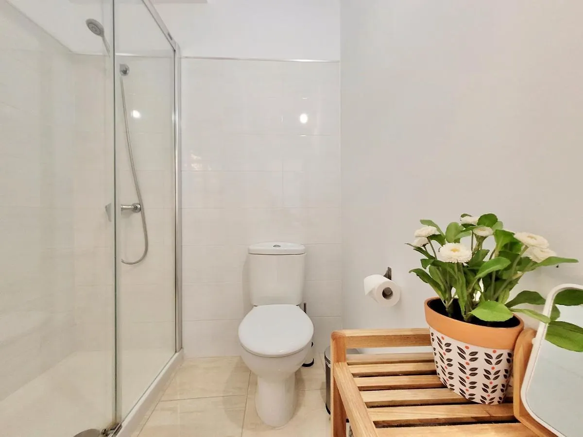 דירות פוארטו דה לה קרוז Casa Blanquita