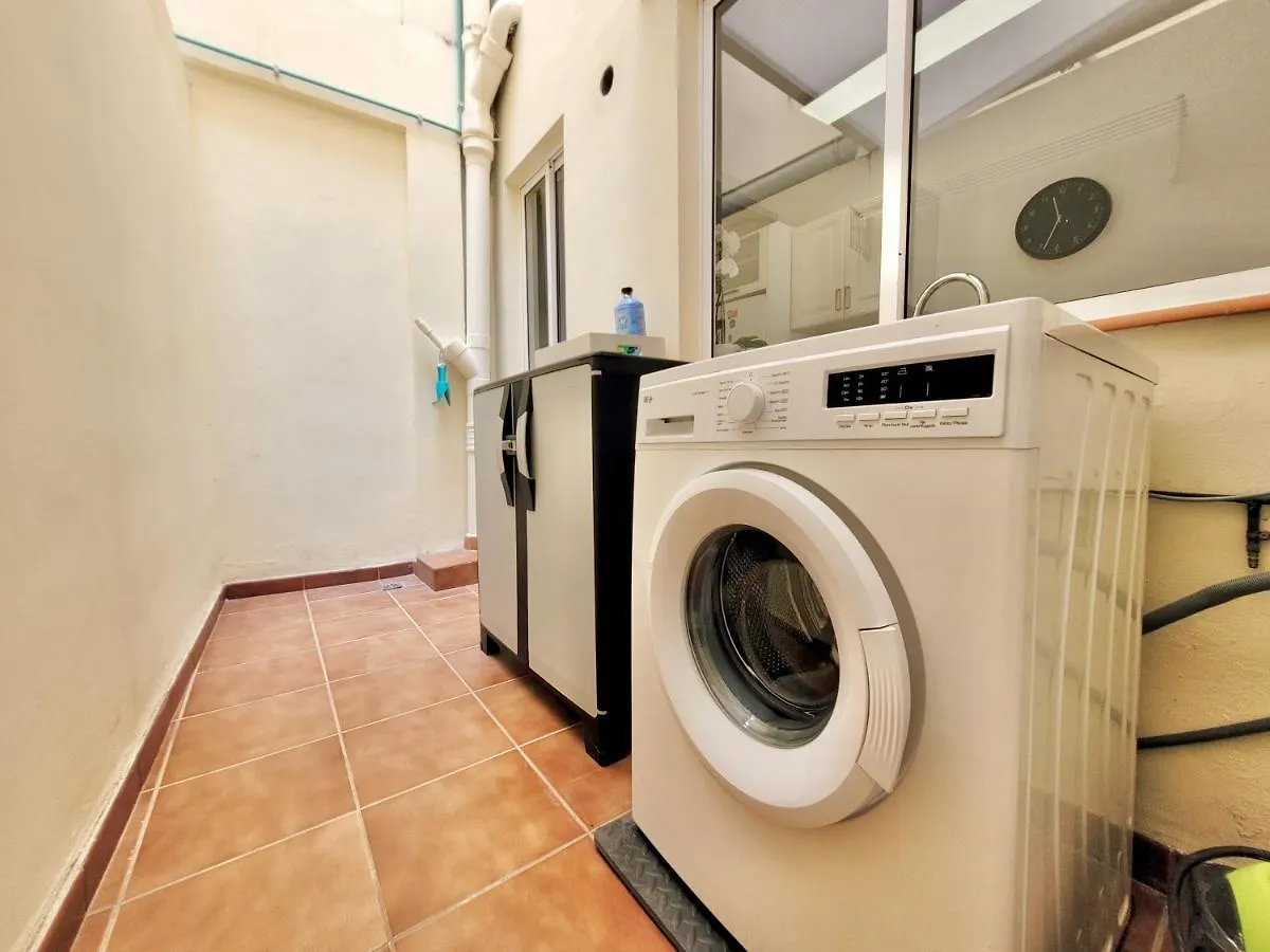 דירות פוארטו דה לה קרוז Casa Blanquita