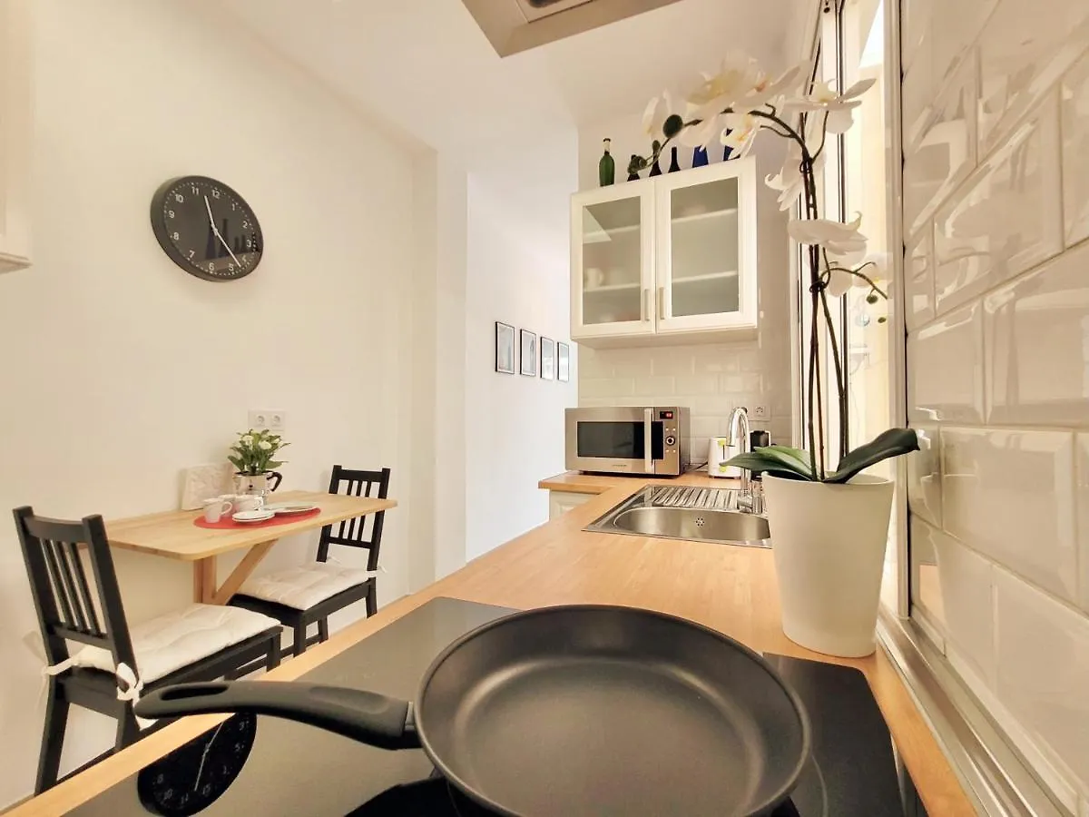 דירות פוארטו דה לה קרוז Casa Blanquita ספרד